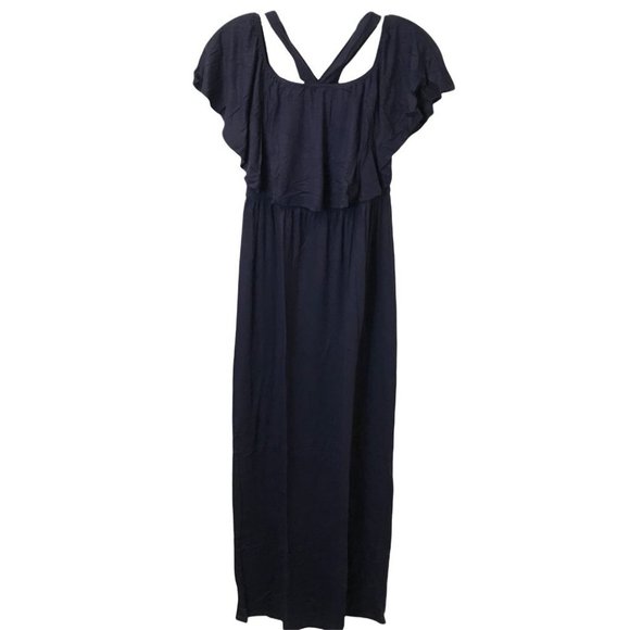 Beeuniq Women's Off-Shoulder Maternity Dress (Size Small) - Picture 1 of 2